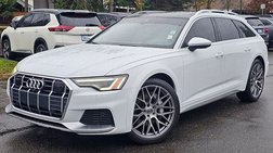 2020 Audi A6 allroad 3.0T quattro Prestige