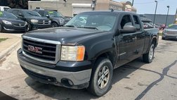 2008 GMC Sierra 1500 Work Truck