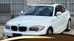 2013 BMW 1 Series 128i