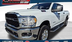 2024 Ram Ram Pickup 2500 Big Horn