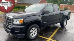 2016 GMC Canyon Base