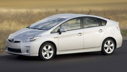 2011 Toyota Prius Three