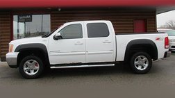 2010 GMC Sierra 1500 SLT