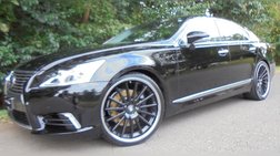 2013 Lexus LS 460 Base