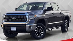 2018 Toyota Tundra SR5