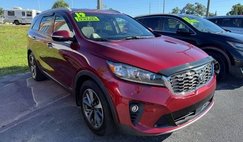 2019 Kia Sorento EX V6