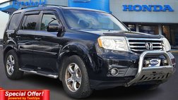 2013 Honda Pilot EX-L w/Navi