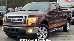 2010 Ford F-150 Lariat