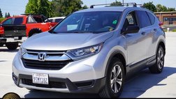 2017 Honda CR-V LX