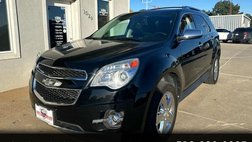 2014 Chevrolet Equinox LTZ