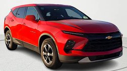 2025 Chevrolet Blazer LT