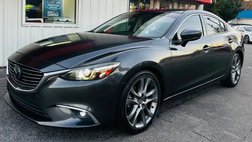 2017 Mazda MAZDA6 Grand Touring