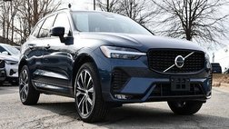 2025 Volvo XC60 B5 Plus Dark Theme
