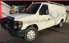 2013 Ford E-Series E-250