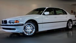 1999 BMW 7 Series 740iL
