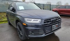 2020 Audi Q5 quattro Premium Plus 45 TFSI
