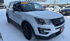 2017 Ford Explorer Police Interceptor Utility