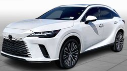 2023 Lexus RX 350 Premium
