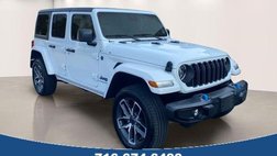 2024 Jeep Wrangler Sport S 4WD