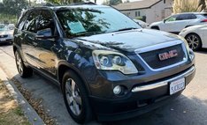 2011 GMC Acadia SLT-1