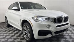 2017 BMW X6 xDrive50i