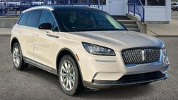 2022 Lincoln Corsair Standard