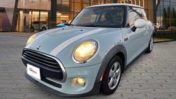 2018 MINI Hardtop Cooper