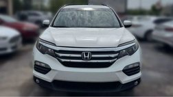 2018 Honda Pilot EX