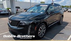 2024 Cadillac XT6 Sport