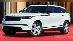 2025 Land Rover Range Rover Velar P250 S