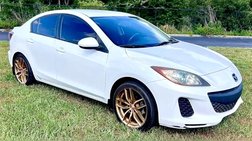 2013 Mazda MAZDA3 i Sport