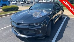 2017 Chevrolet Camaro LT
