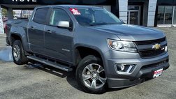 2019 Chevrolet Colorado Z71