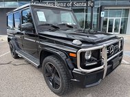2018 Mercedes-Benz G-Class AMG G 63
