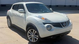 2011 Nissan JUKE SL