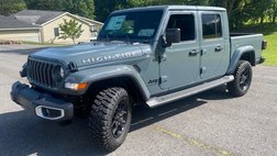 2025 Jeep Gladiator High Tide