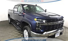 2021 Chevrolet Silverado 2500HD LT