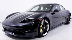 2024 Porsche Taycan Turbo S