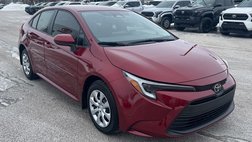 2026 Toyota Corolla Hybrid LE FWD