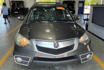 2010 Acura RDX SH-AWD