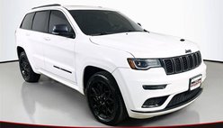 2021 Jeep Grand Cherokee Limited X