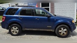 2008 Ford Escape XLT