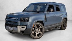 2020 Land Rover Defender 110 HSE