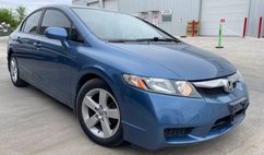 2010 Honda Civic LX-S