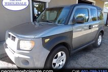 2005 Honda Element EX