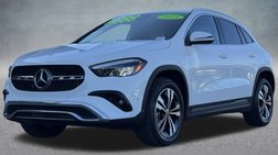 2025 Mercedes-Benz GLA-Class GLA 250