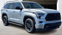 2026 Toyota Sequoia Limited