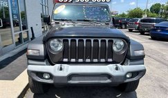 2019 Jeep Wrangler Sport S