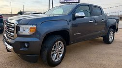 2016 GMC Canyon SLT