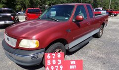 2001 Ford F-150 XLT